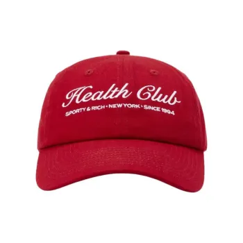 SPORTY & RICH Plaza Cap