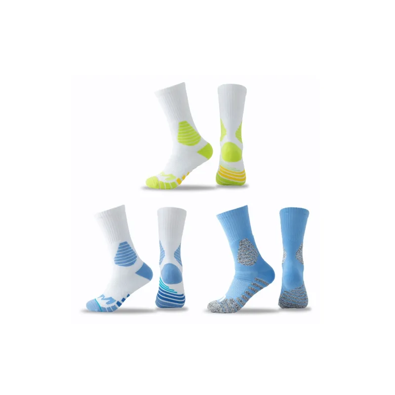 YOOKA Basketball Socks Unisex Combo Set-59