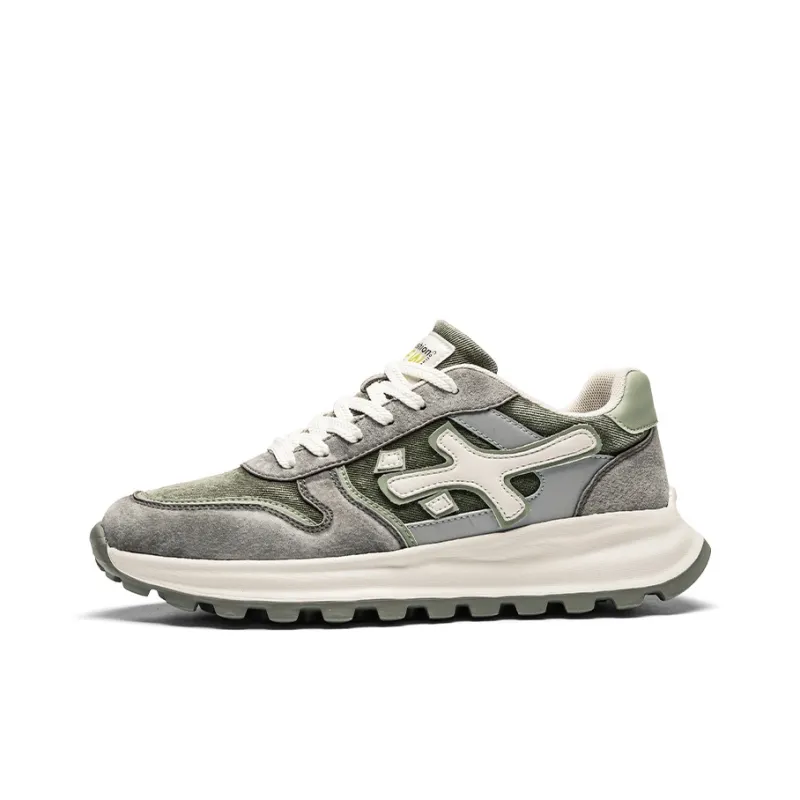 JANECO Casual Shoes Men Low Top-10