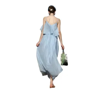 Icicofficial Slip Dresses Women's