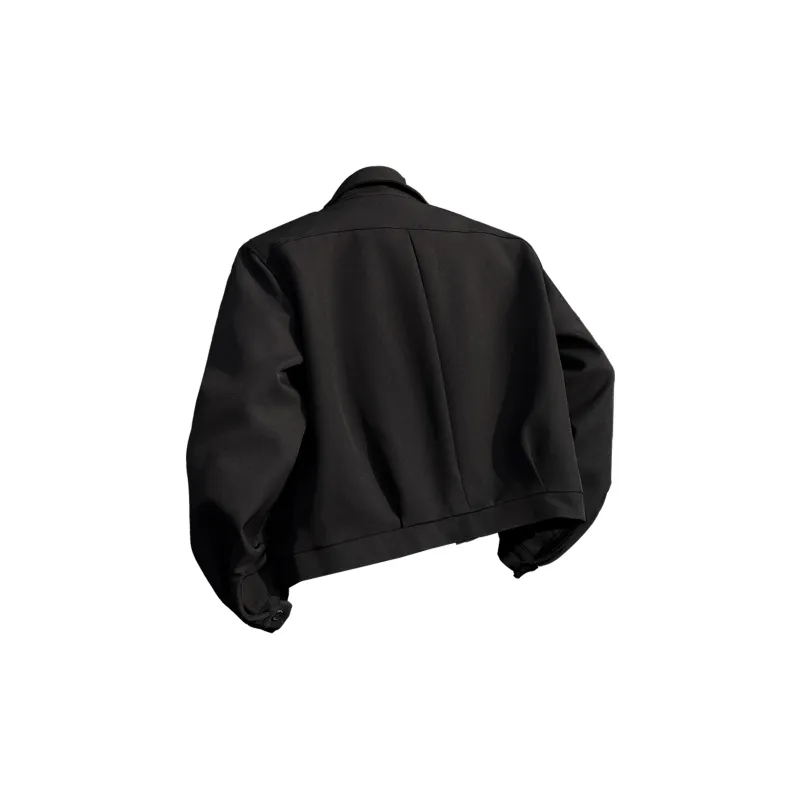 Paddy Julia Jackets Coats Unisex Gray-5