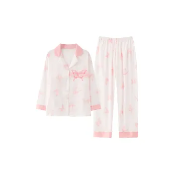 MADALLO Pajama Set Women's Pink
