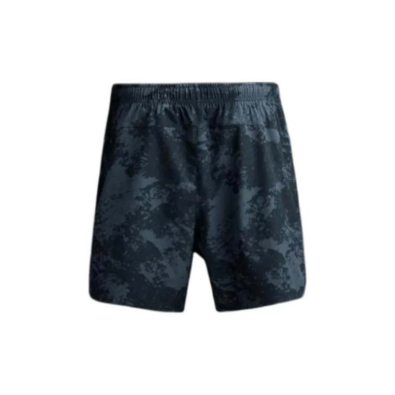 ZARA Casual Shorts Men Blue-1