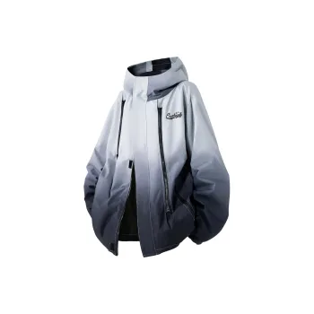 CHARLIE GOLF Windbreaker Jacket Unisex
