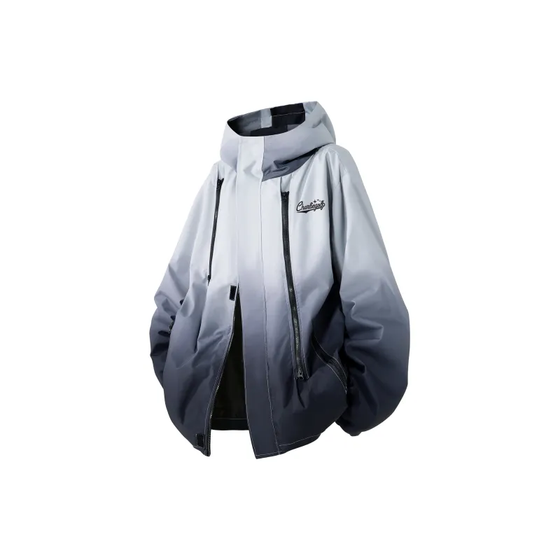CHARLIE GOLF Windbreaker Jacket Unisex-0