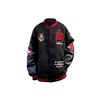 KOKO BASE Baseball Jacket Unisex