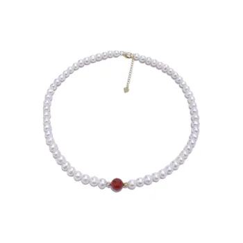 KING TAI SANG Pearl Necklaces Women's