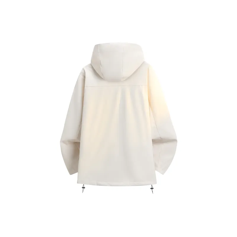 7 SEVFUN Waterproof And Windproof Windbreaker Jacket Unisex-4