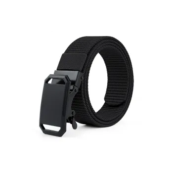 Mulinsen Nylon Belt Unisex Width 3.5CM