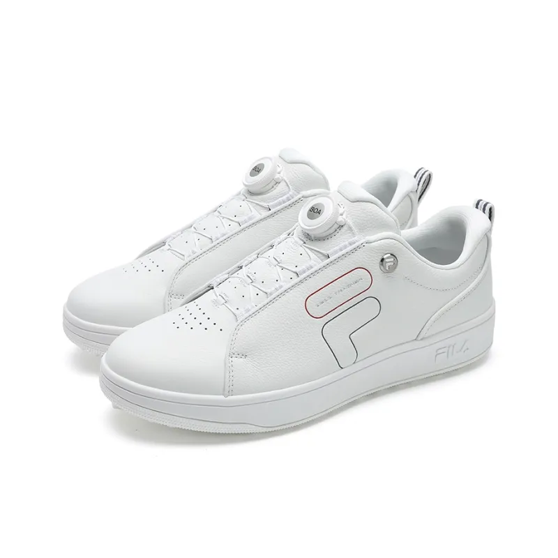 FILA GF 1911 Trainer Low Top Golf Shoes Men's Bright White-2