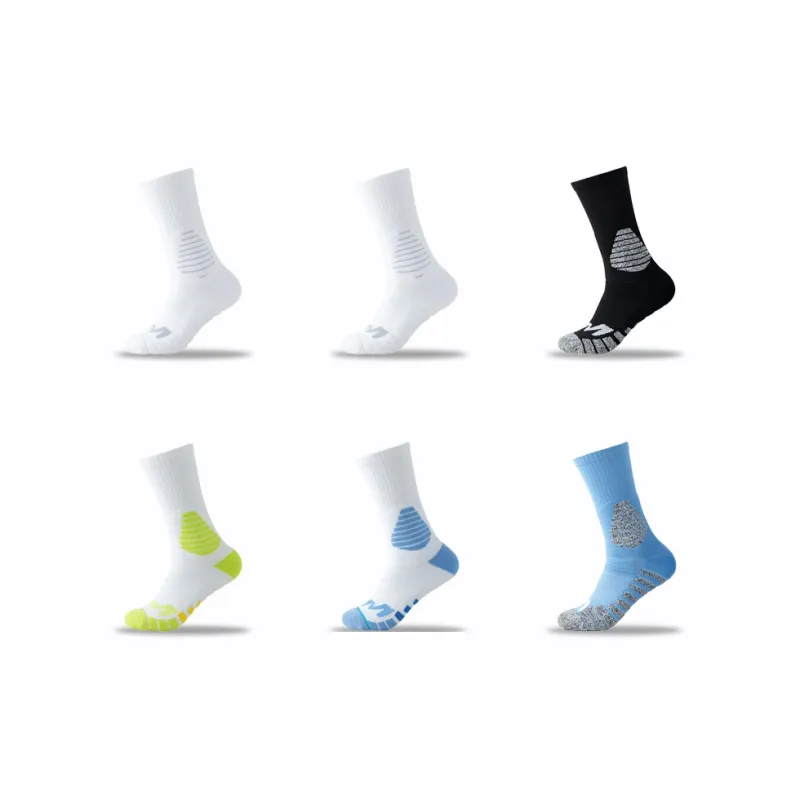 YOOKA Basketball Socks Unisex Combo Set-14