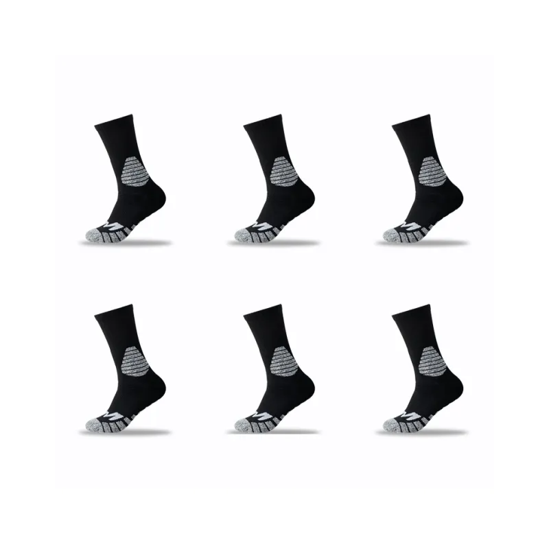 YOOKA Basketball Socks Unisex Combo Set-30