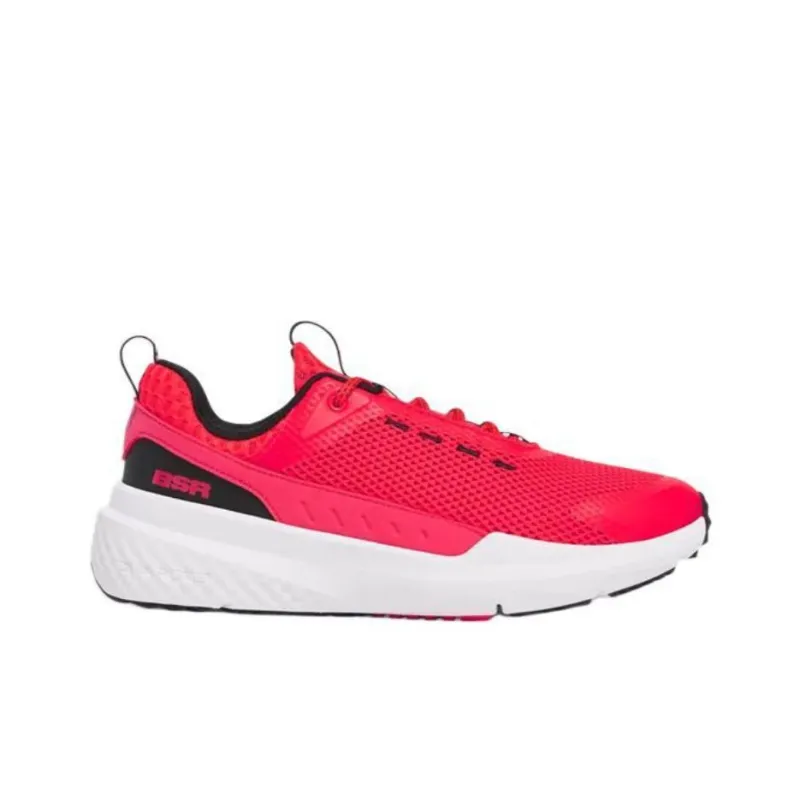 Under Armour Breathable Low Top Training Shoes Men's Red-1