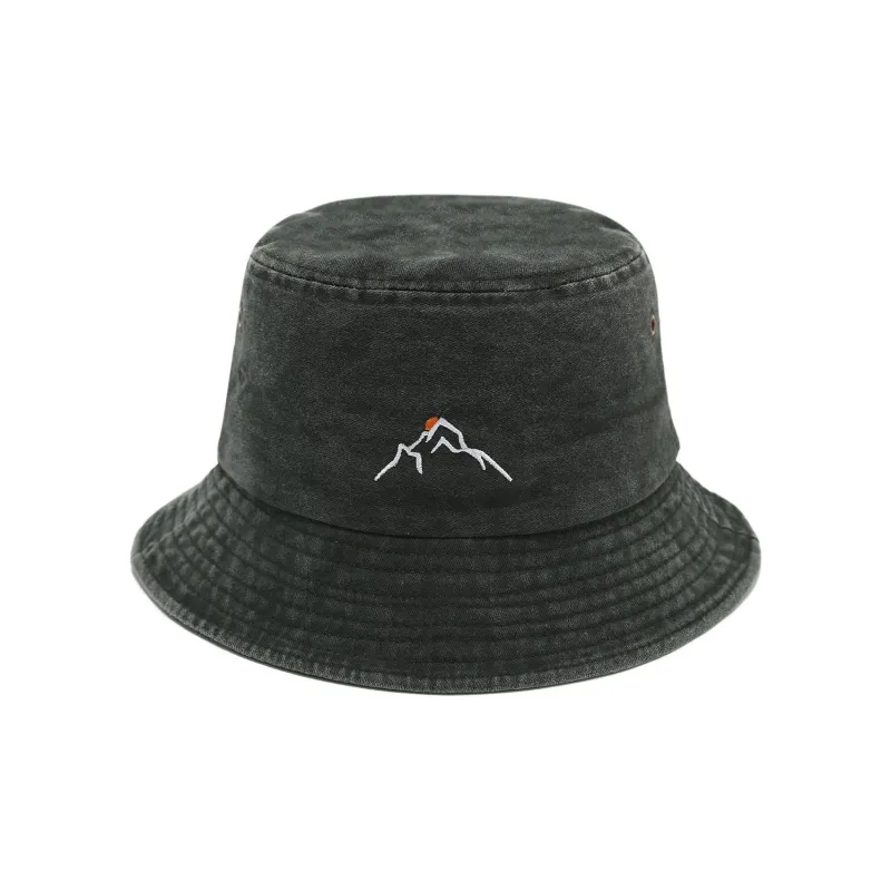 DZP Bucket Hats Unisex-5