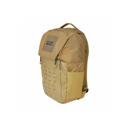 MYSTERY RANCH Nylon Backpack Unisex Brown