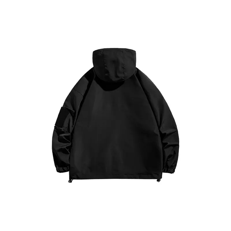VanCamel Jackets Unisex-1