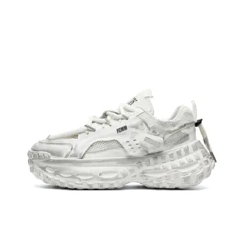 FCMM Chunky Sneakers Men Low Top
