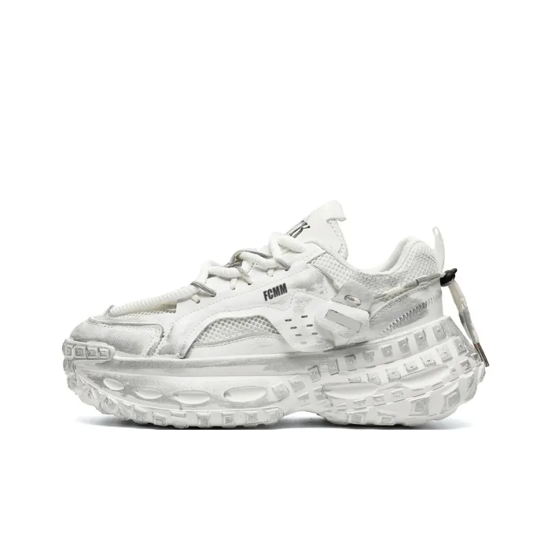 FCMM Chunky Sneakers Men Low Top-0
