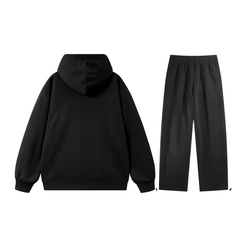 Lost N Forbidden X A.X.S.K Casual Sportswear Unisex-13