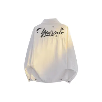 YATSI Denim Jackets Unisex