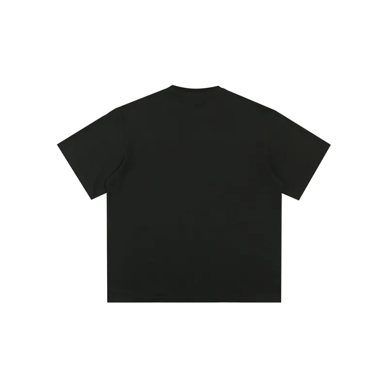 Fakeyoung Short Sleeved T Shirts Unisex-1