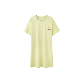 MADALLO Nightgown Women's Light Green