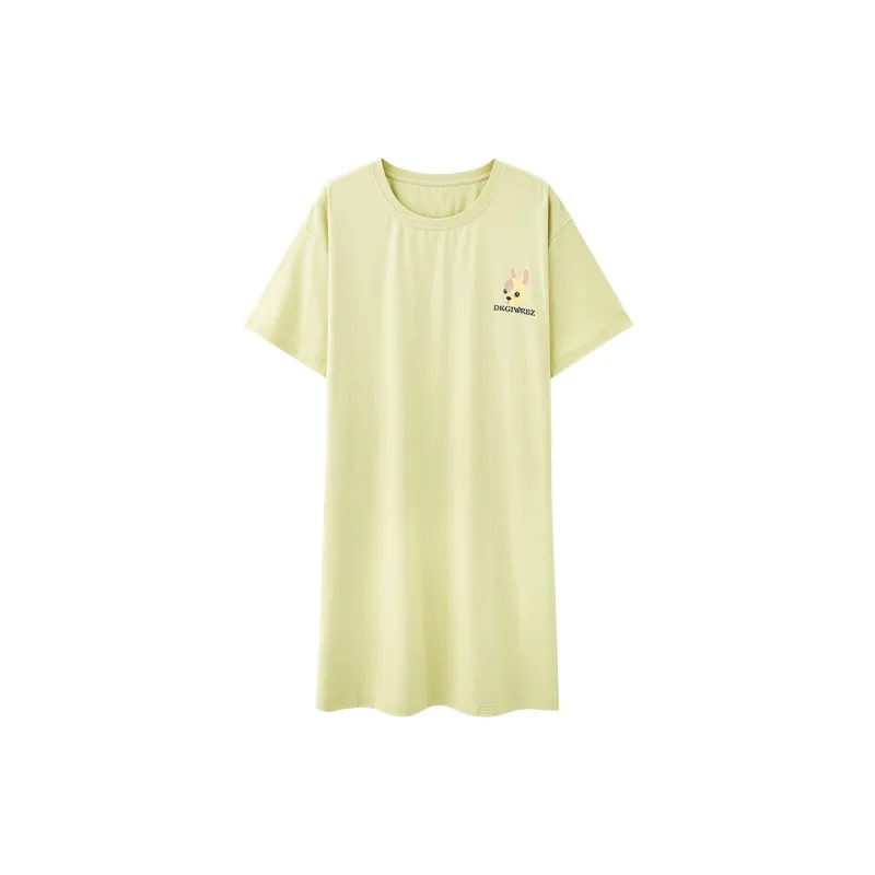 MADALLO Nightgown Women's Light Green-0