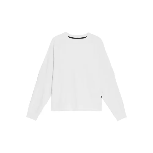 On Sweatshirts Women's White