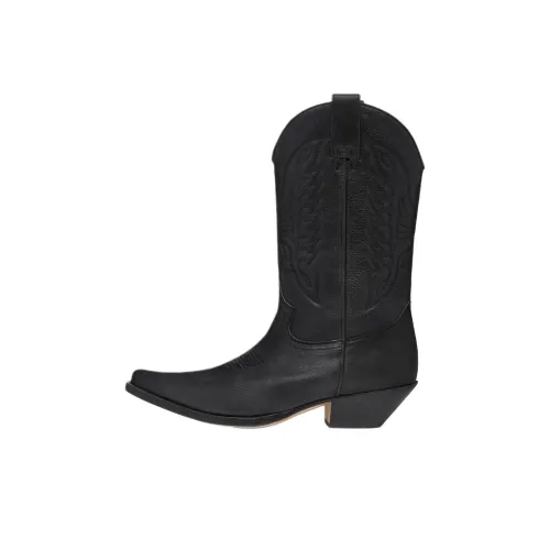MM6 Maison Margiela Florence Ankle Zoom sandal Women's Black