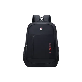 MingLu Oxford Backpack Regular Unisex Multicolor