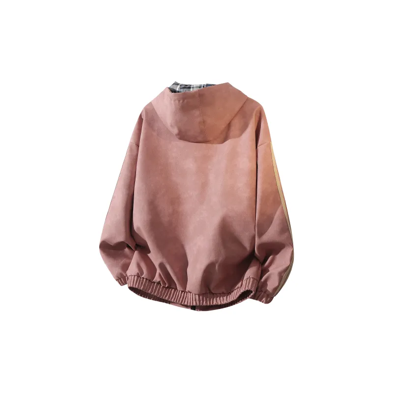 LIVINGTOWN Jackets Unisex-3