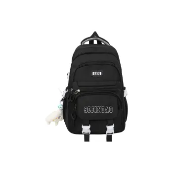 Parker Bear Nylon Backpack Regular Unisex Multicolor