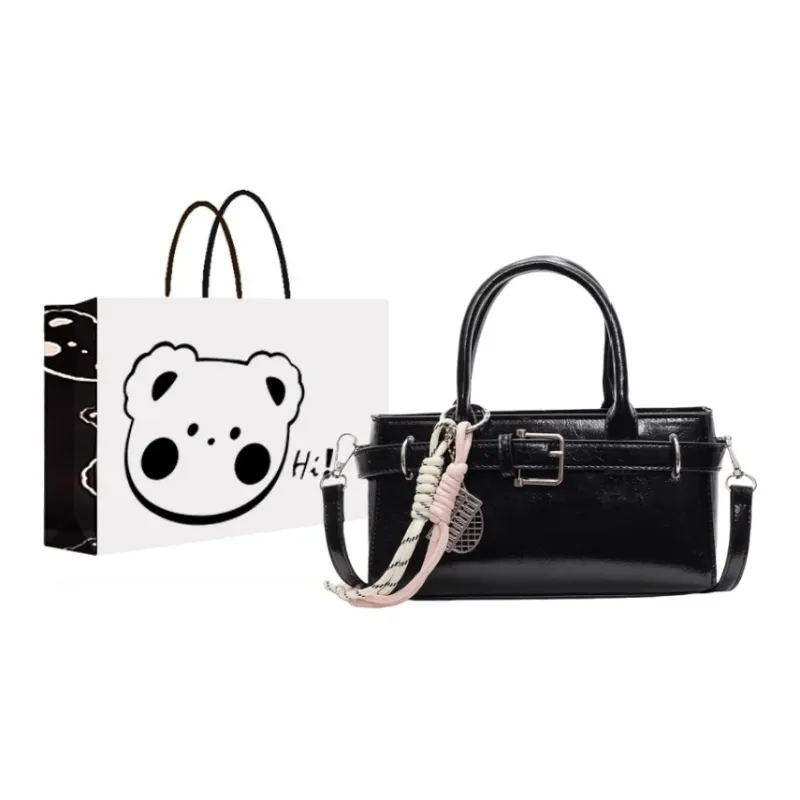 NX DOUGHNUT PU Handbag Women's Multicolor-15