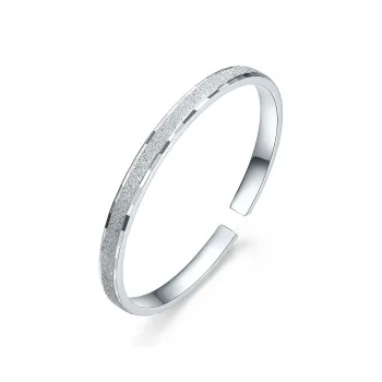 Century Edge Jewelry S999 Sterling Silver Bracelets Women's
