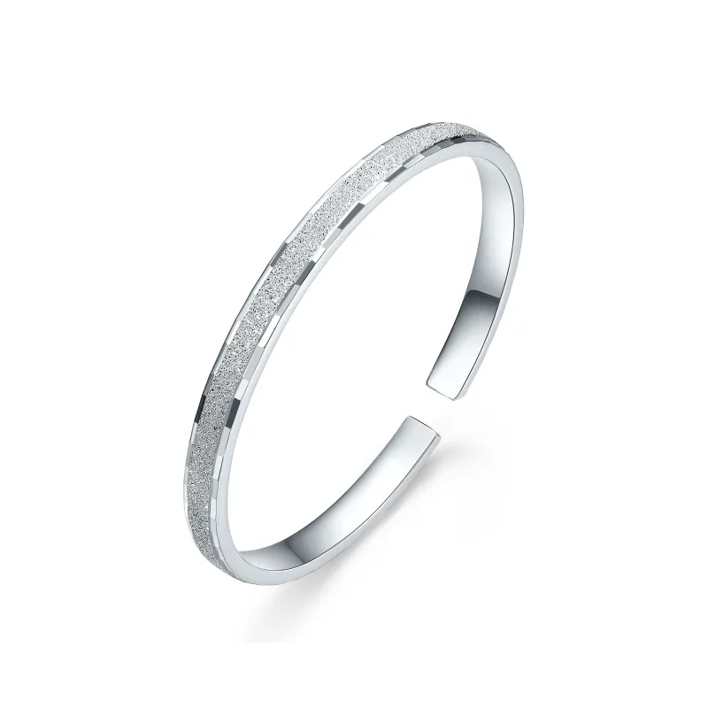 Century Edge Jewelry S999 Sterling Silver Bracelets Women's-0