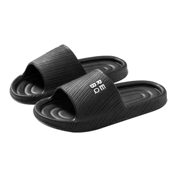 Ailise Slippers Black/White/Pink/Gray/Green/Purple/Brown