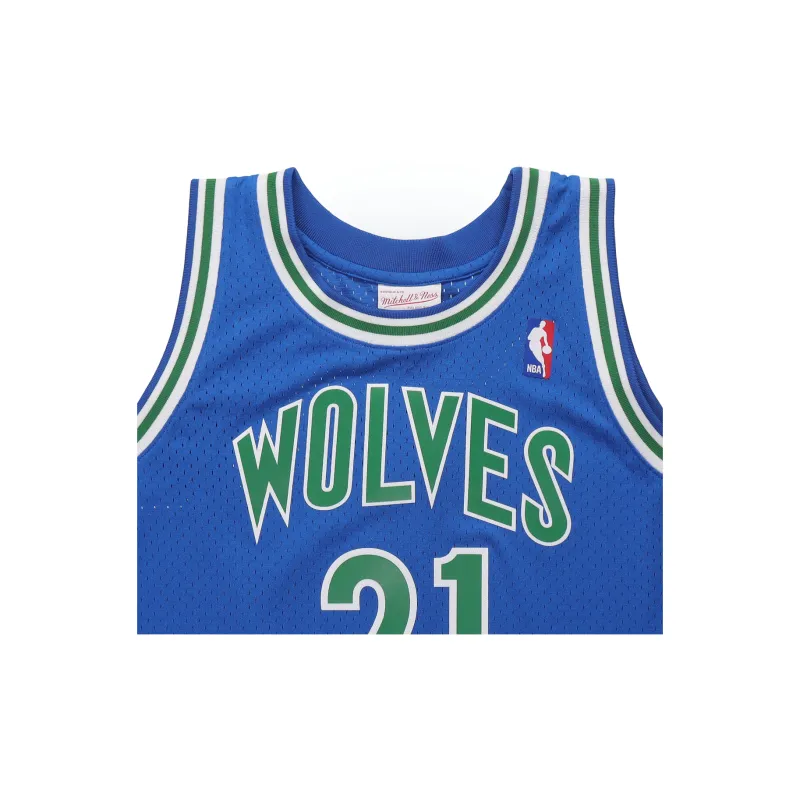 Mitchell Ness Basketball Jerseys Unisex-3