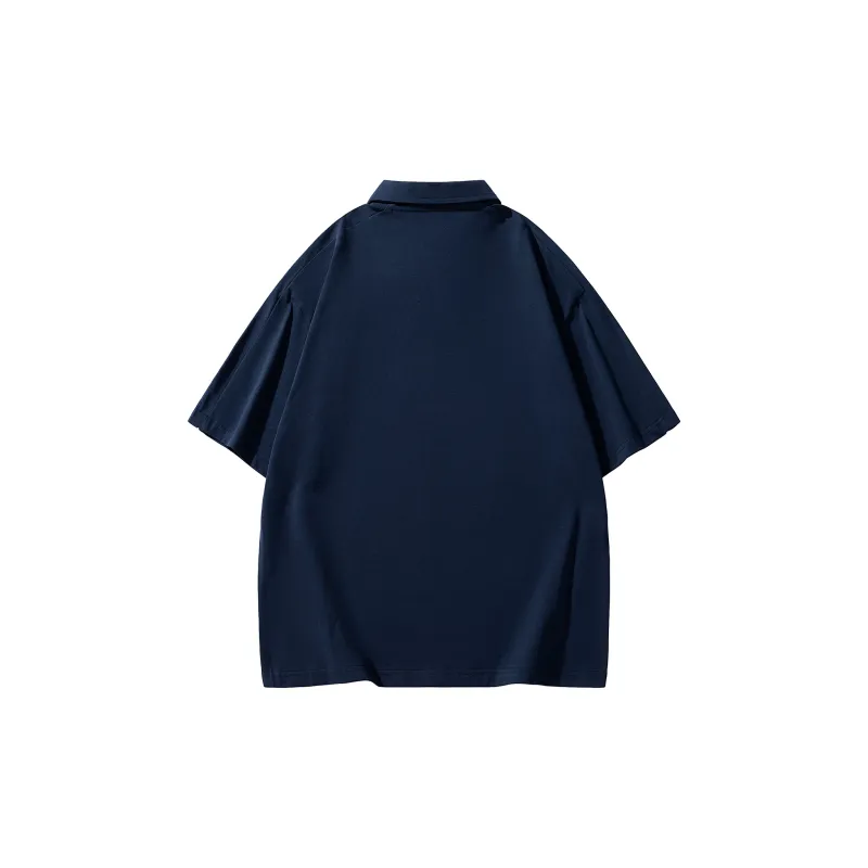 Yiwen Polo Shirts Unisex-4