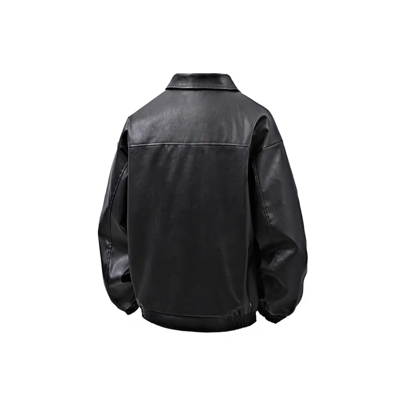CHARLIE GOLF Jackets Coats Unisex Black-5
