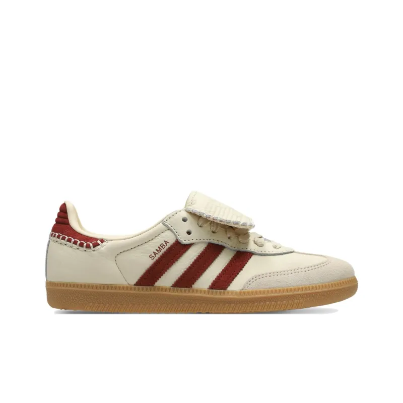 Adidas Samba Lt Preloved Ruby White Women's-1