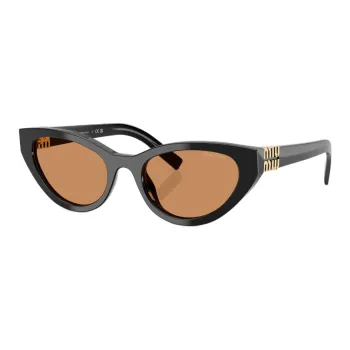 MIU MIU Geometric frame Sunglasses
