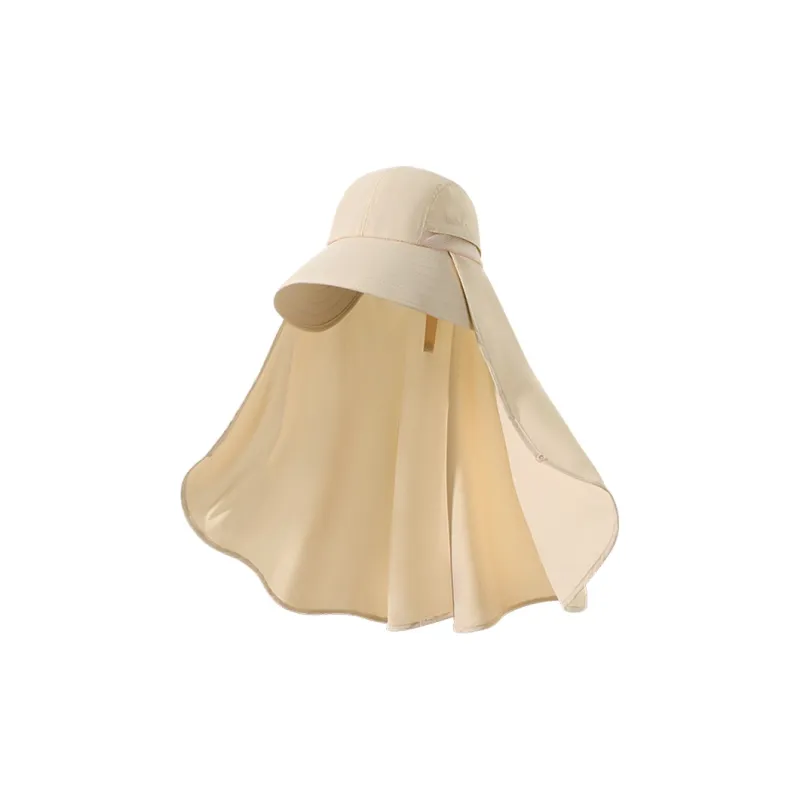 NANJIREN Polyester Sun Protection Hats Women's-8