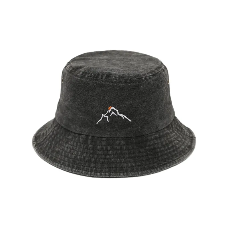 DZP Bucket Hats Unisex-0