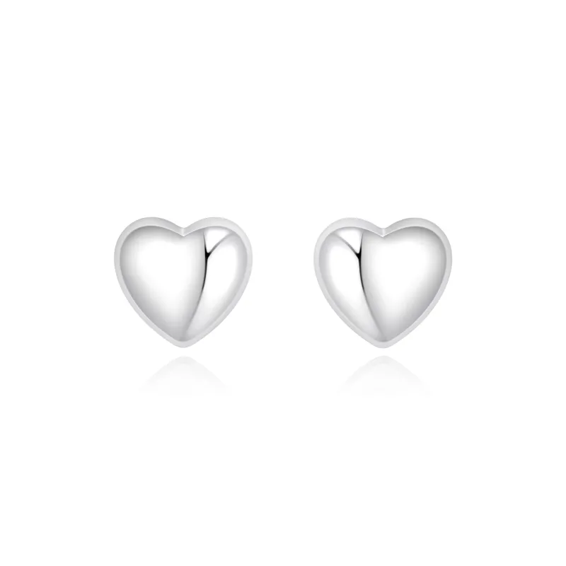 OWNCOOL S925 Silver Stud Earrings Women's-0