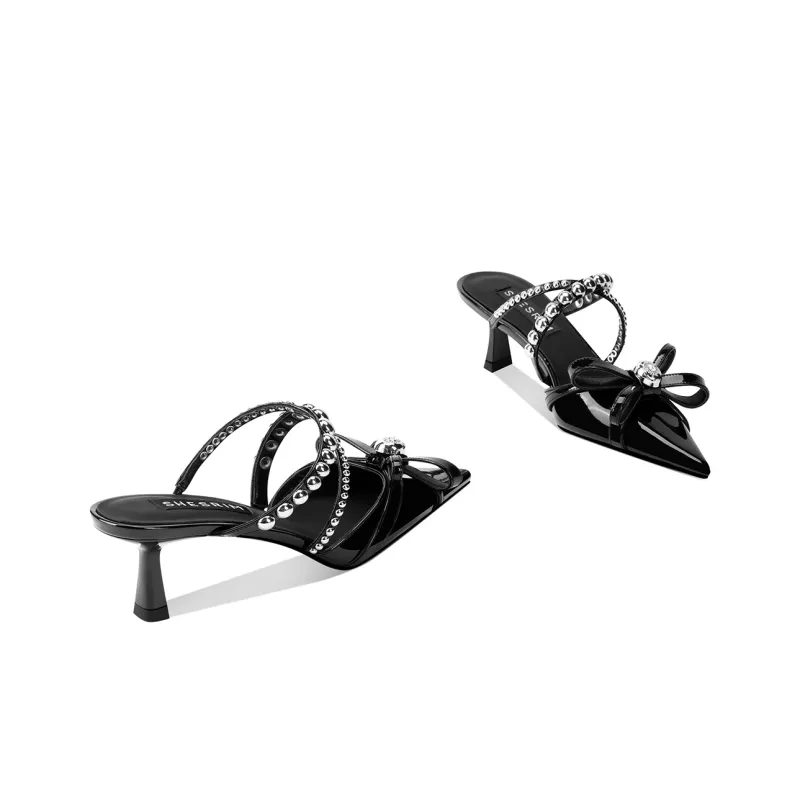 Shesrim Abrasion-Resistant Wrap-toe Slippers Women's-2