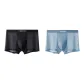 2 Pack (Black+Denim Blue)