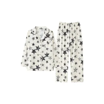 MADALLO Pajama Set Women's White