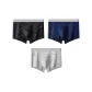 3 Pack (Black, Royal Blue, Light Heather Gray)