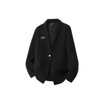 CHOUCHOUS Business Suits Coats Unisex
