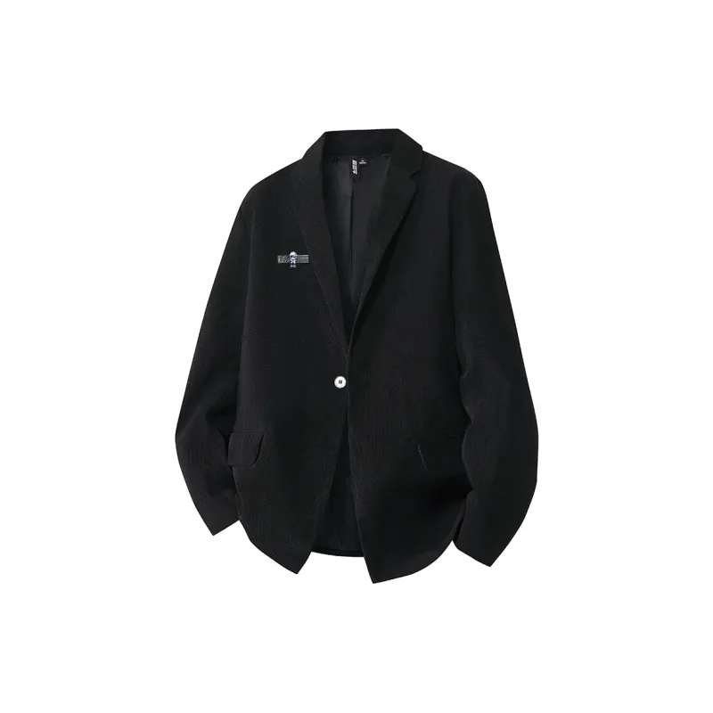 CHOUCHOUS Business Suits Coats Unisex-0